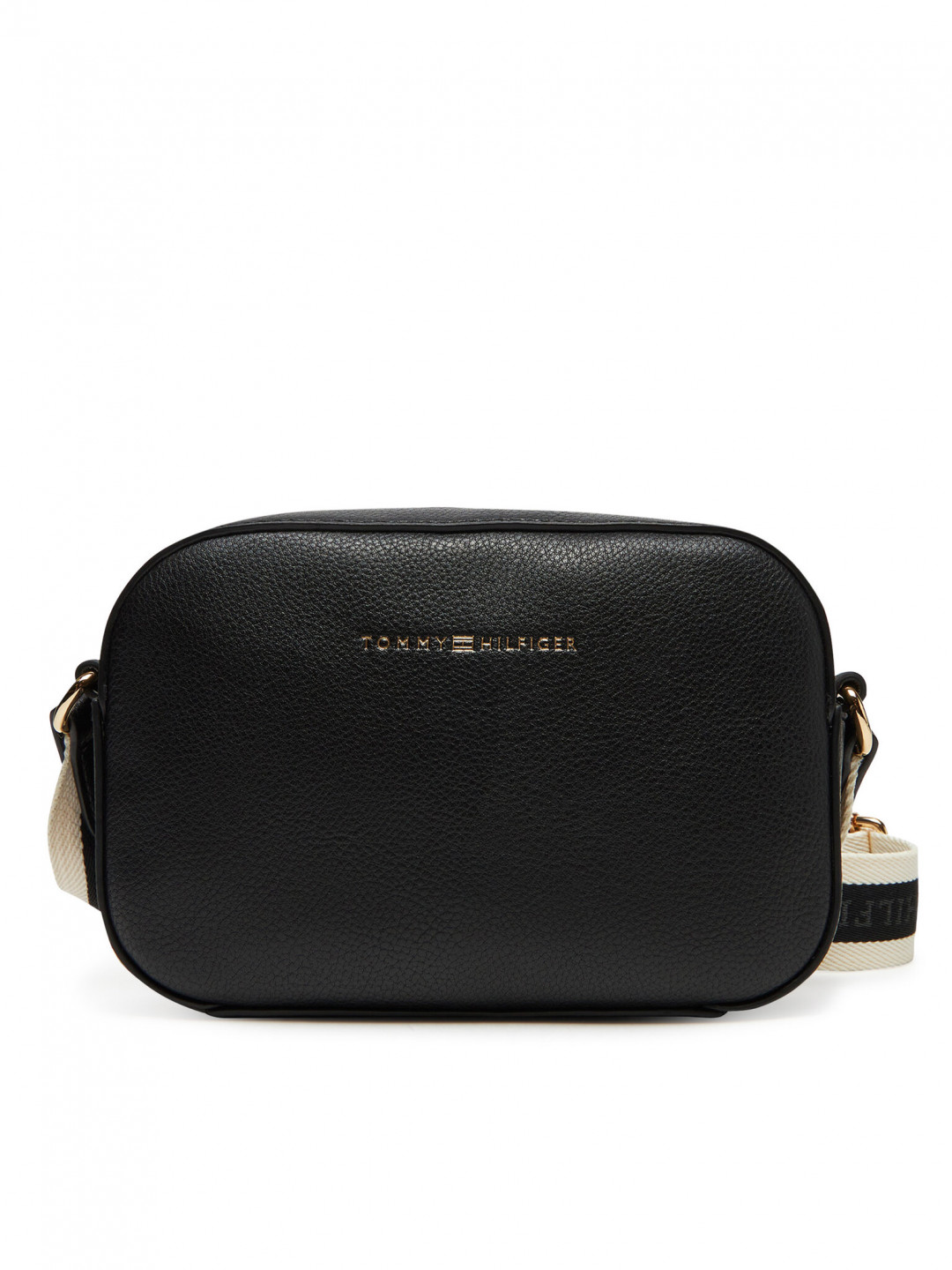 Tommy Hilfiger Kabelka AW0AW17450 Černá